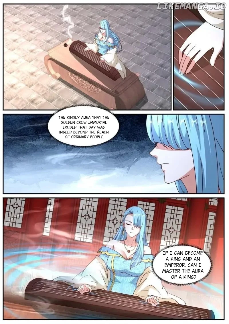 Page 1 of Chapter 1067