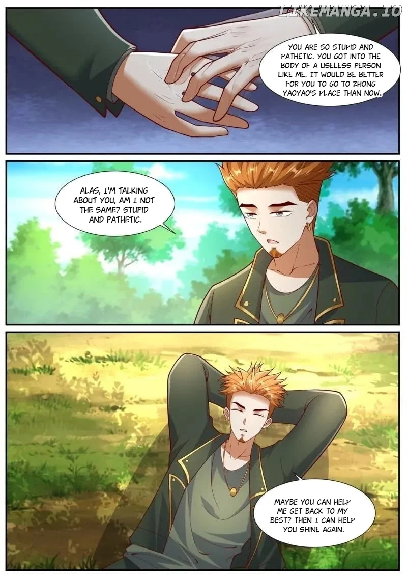 Page 8 of Chapter 1067