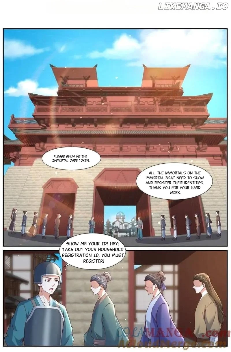 Page 1 of Chapter 1073
