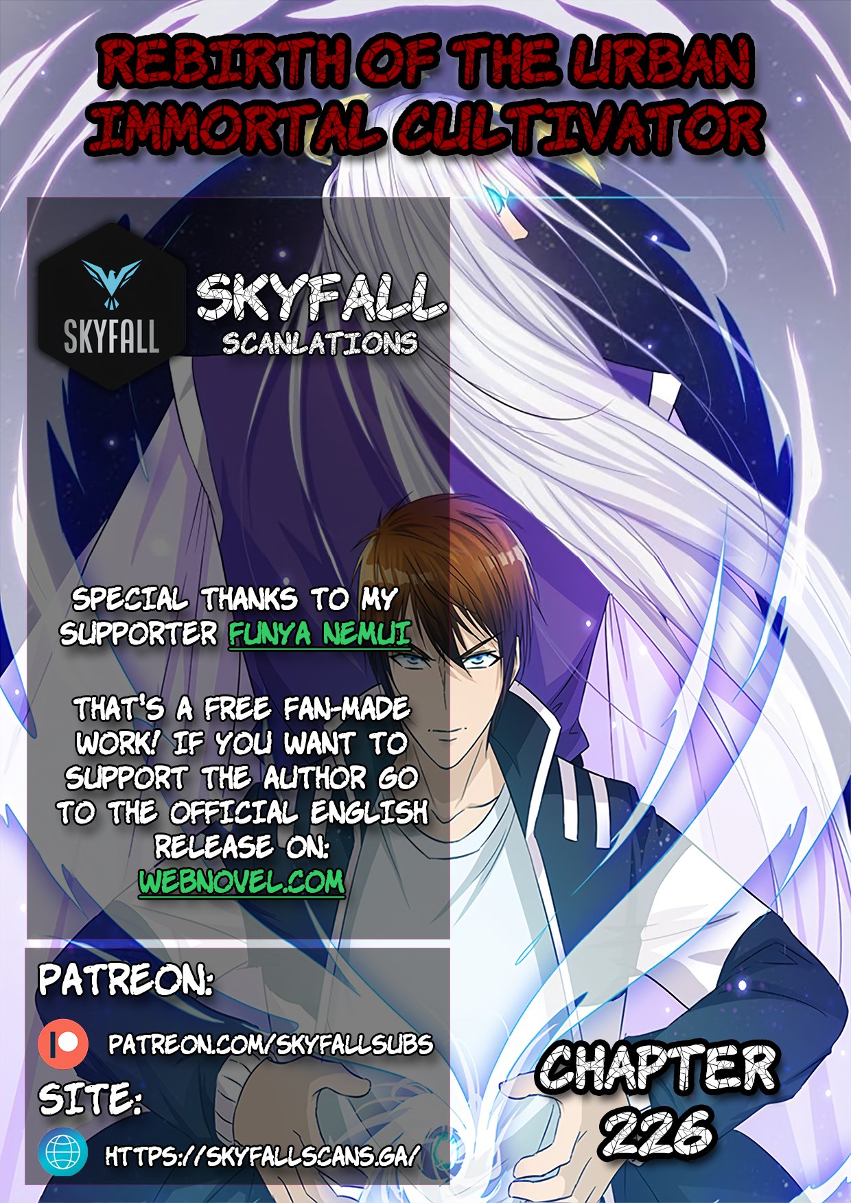 Page 1 of Chapter 226