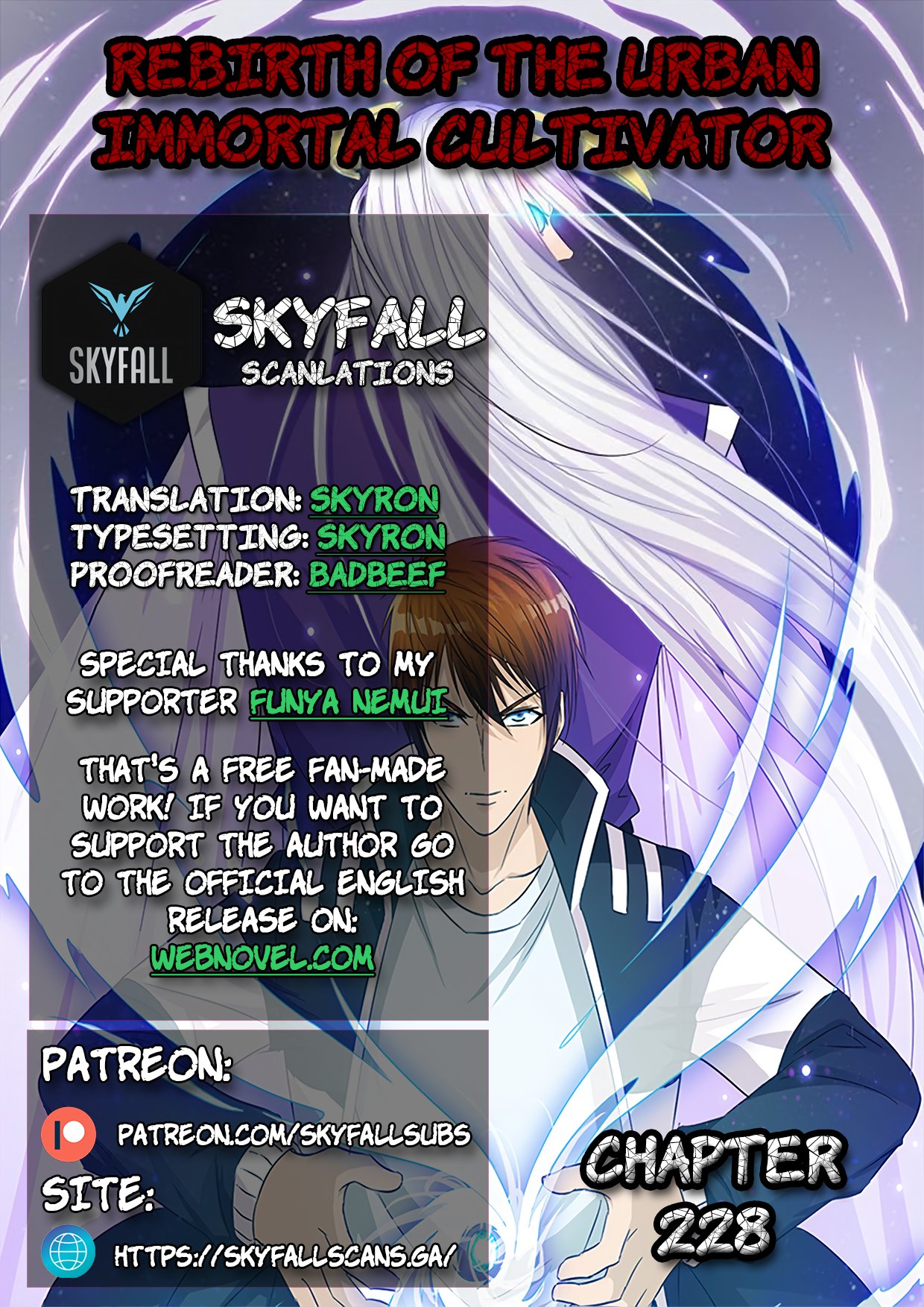 Page 1 of Chapter 228