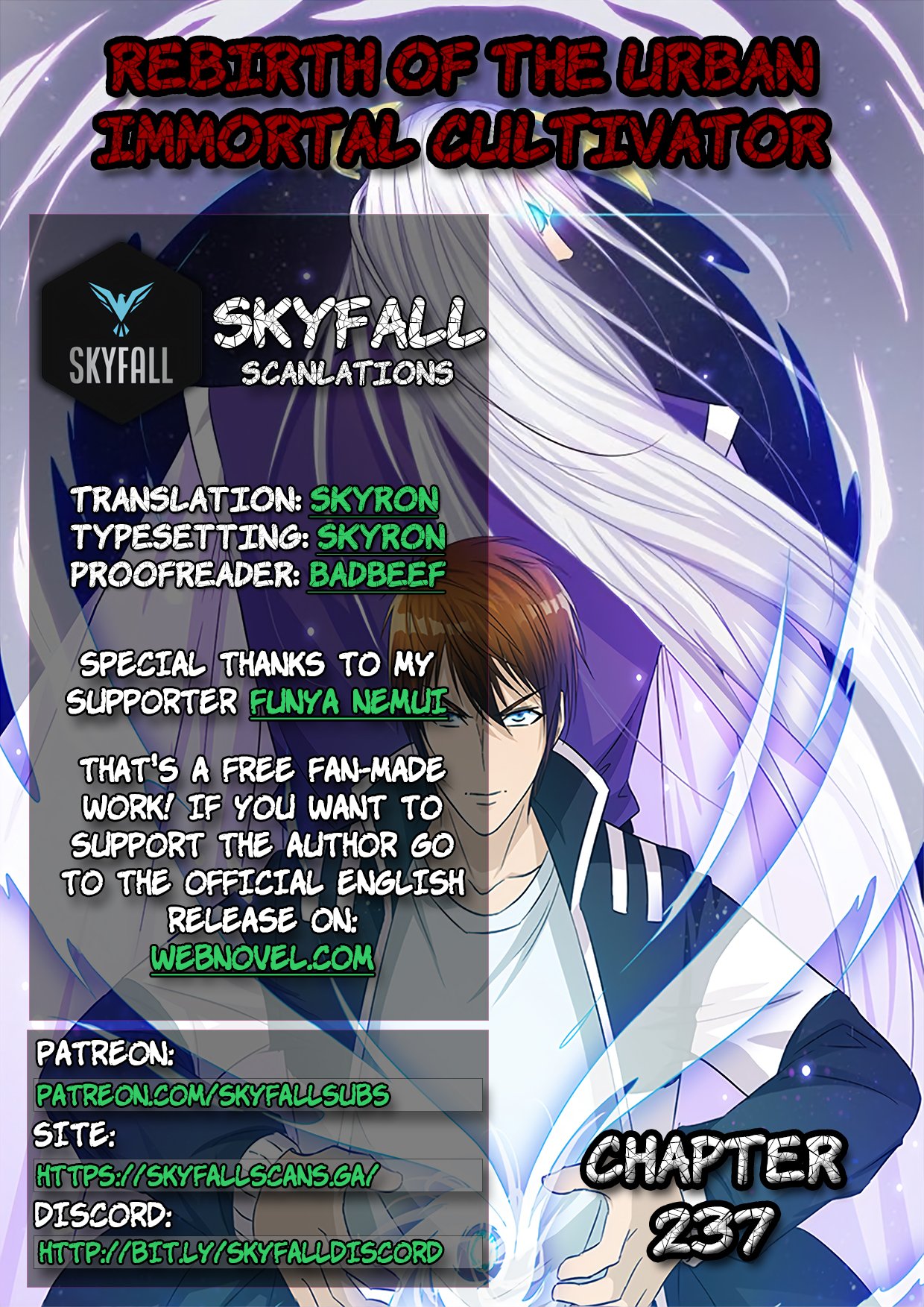 Page 1 of Chapter 237