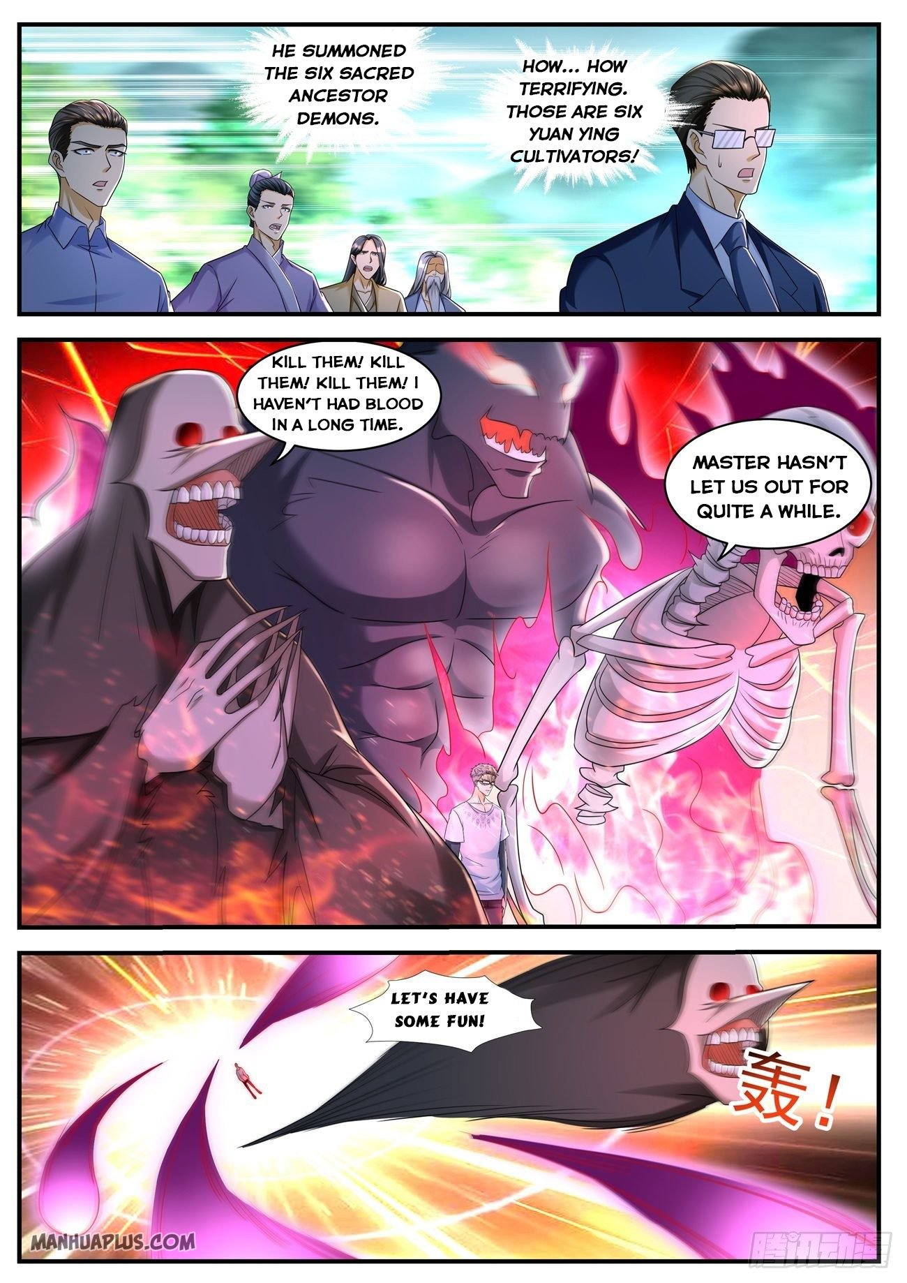 Page 4 of Chapter 584