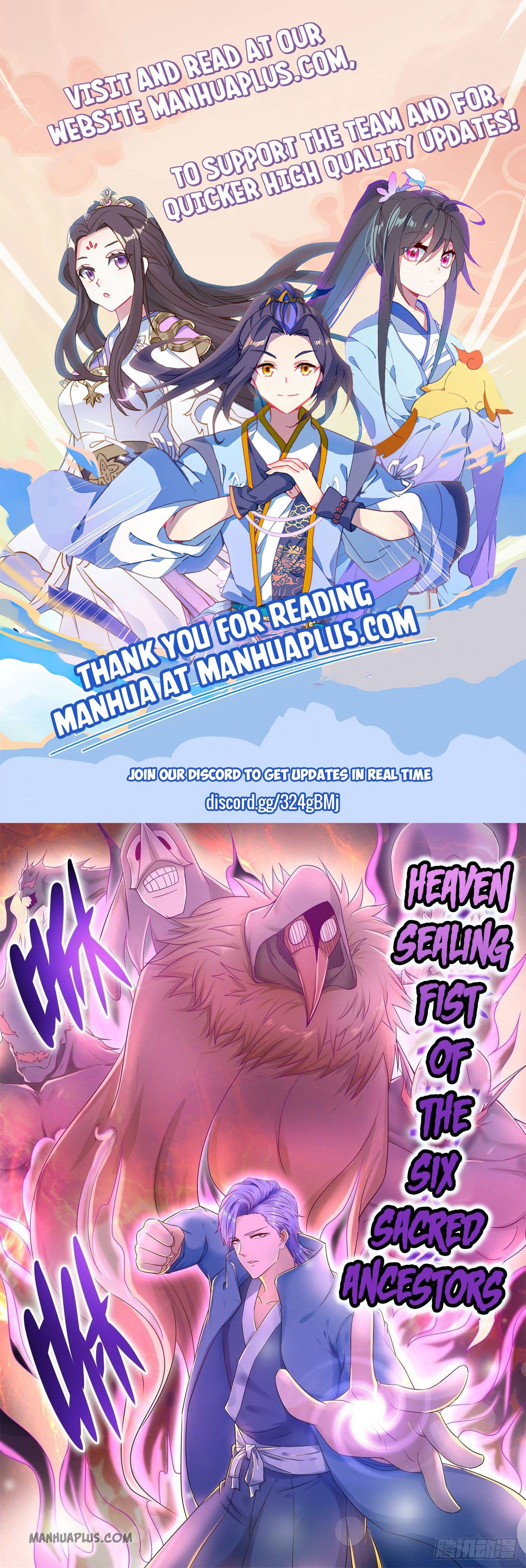 Page 1 of Chapter 592