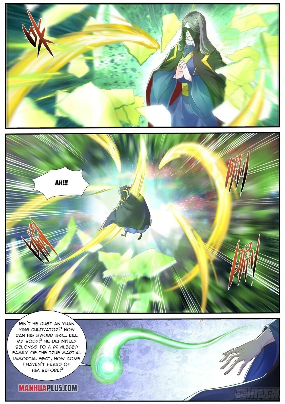 Page 2 of Chapter 696