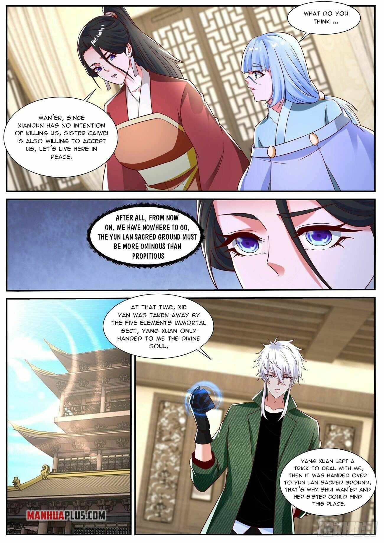 Page 8 of Chapter 815