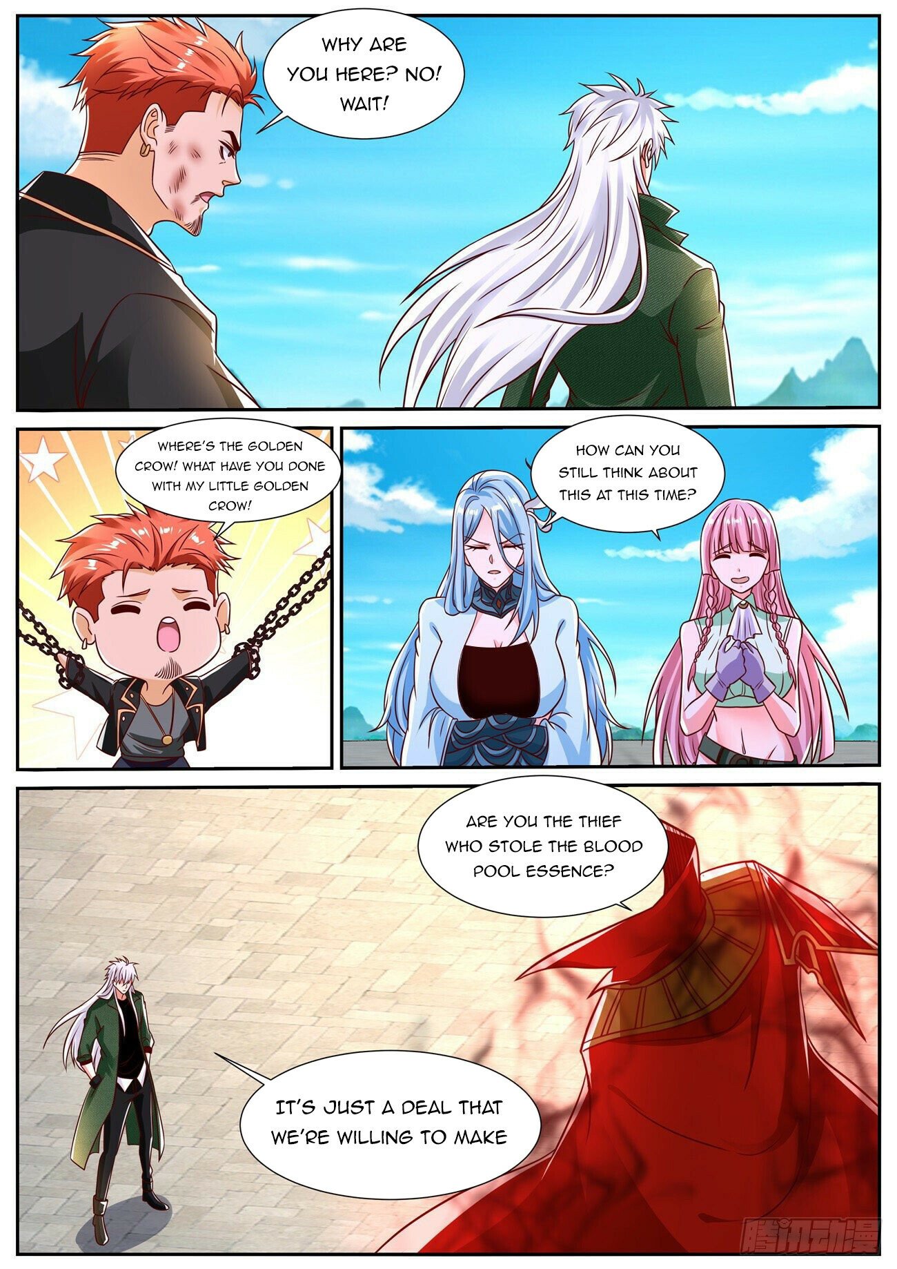 Page 1 of Chapter 830