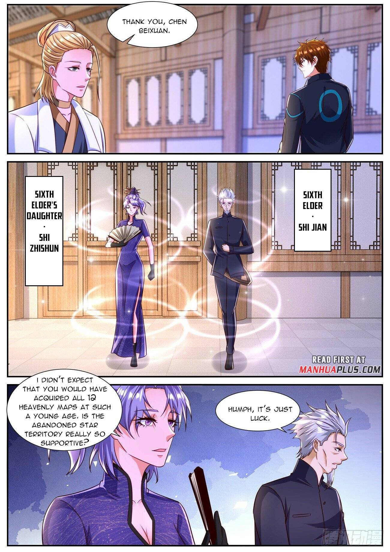 Page 5 of Chapter 839