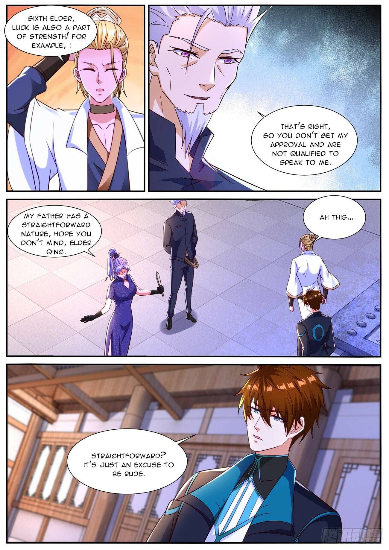 Page 6 of Chapter 839