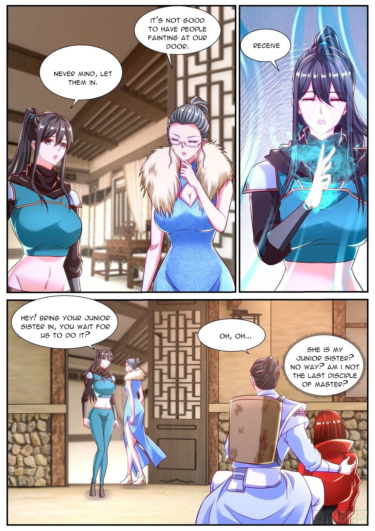 Page 8 of Chapter 846