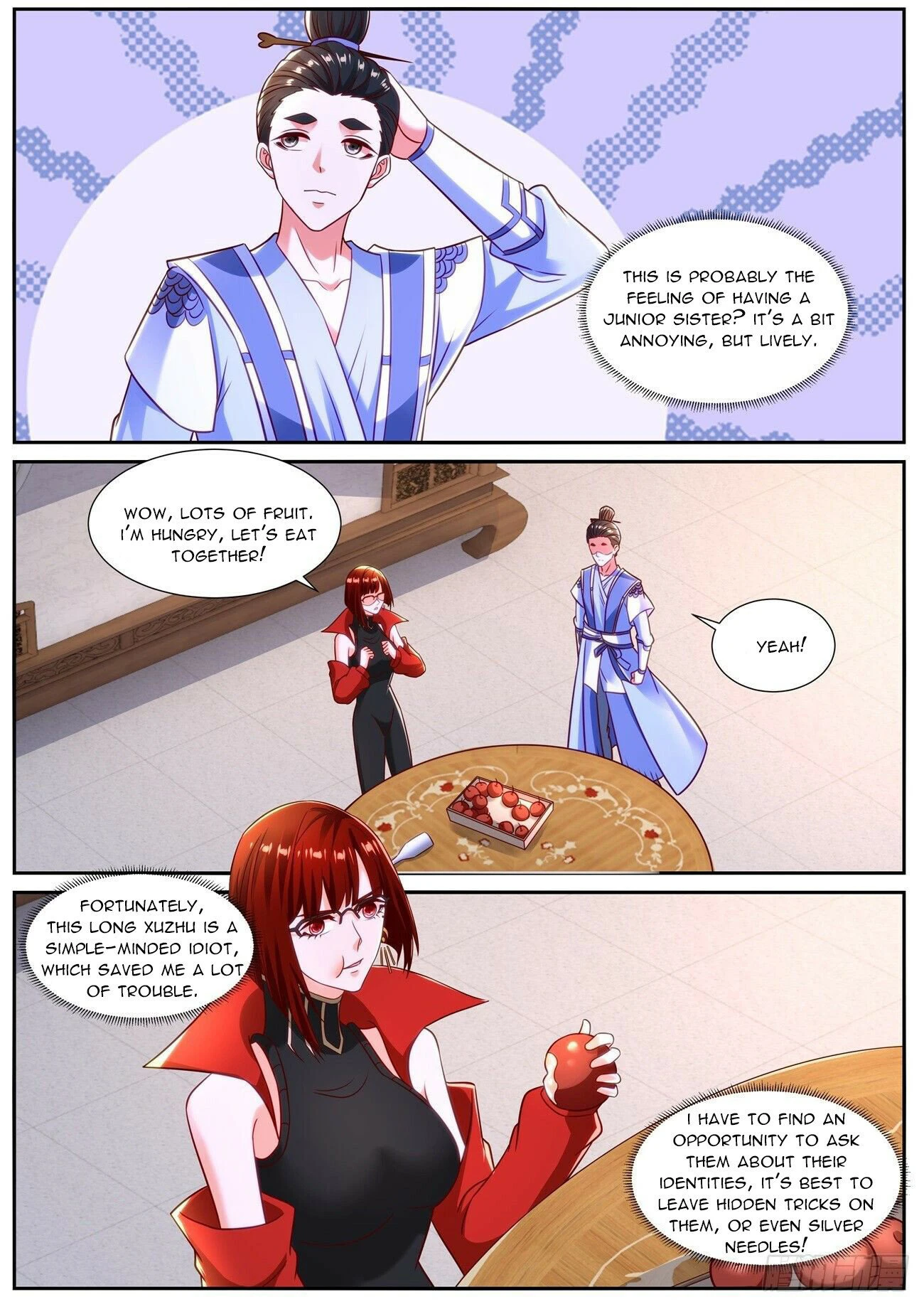 Page 12 of Chapter 846