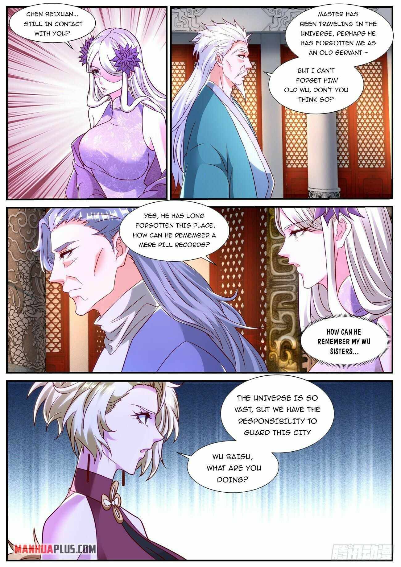 Page 6 of Chapter 865