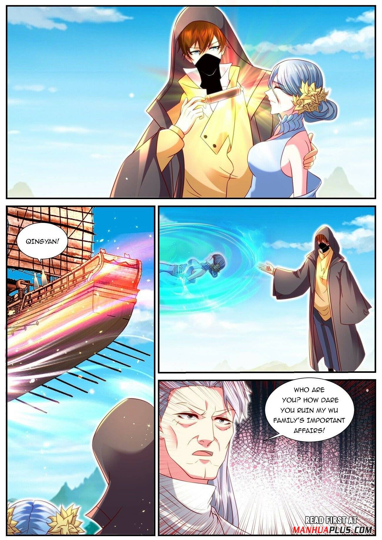 Page 10 of Chapter 866
