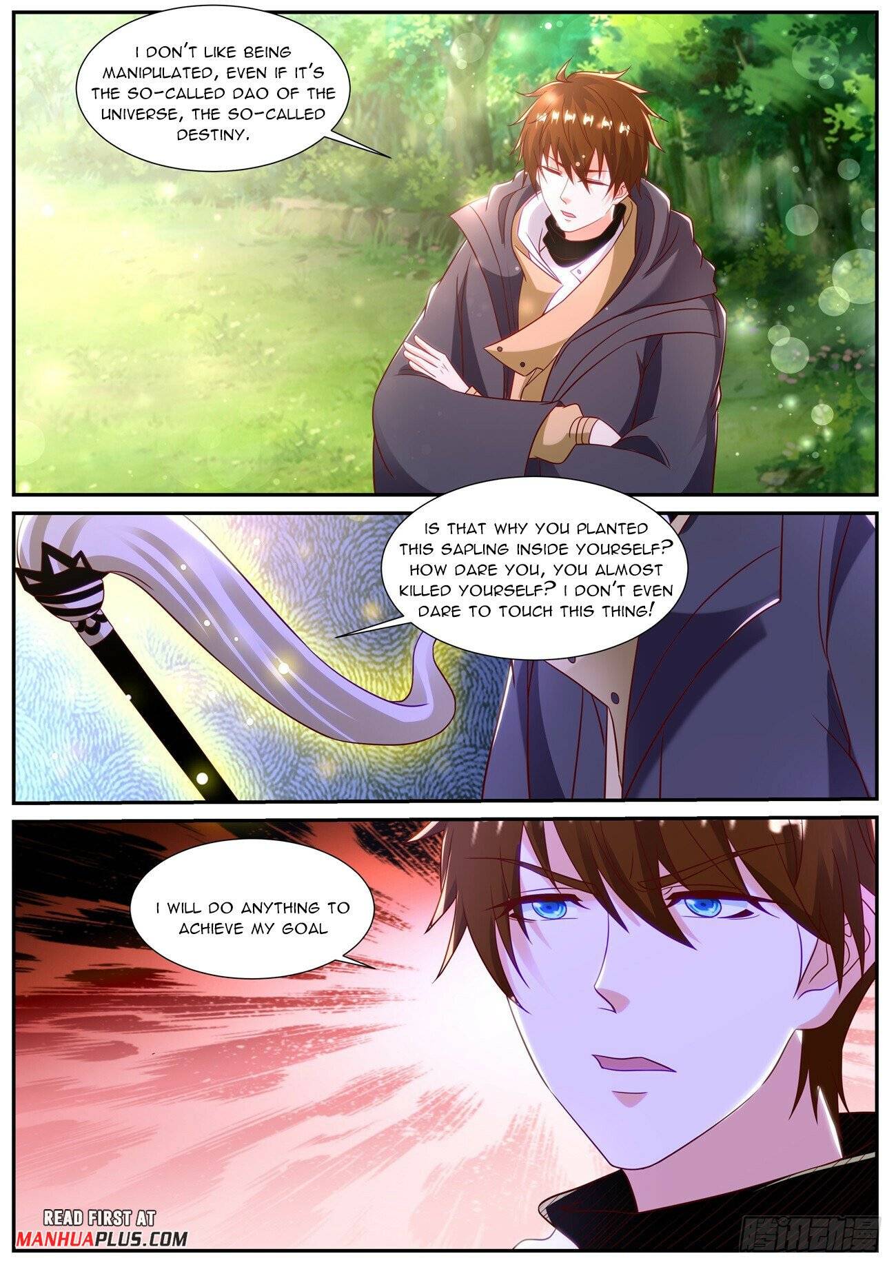 Page 3 of Chapter 869