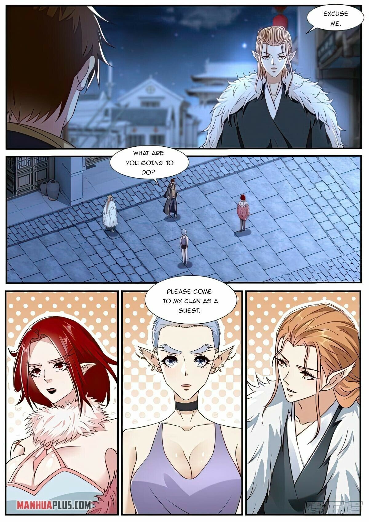 Page 8 of Chapter 876