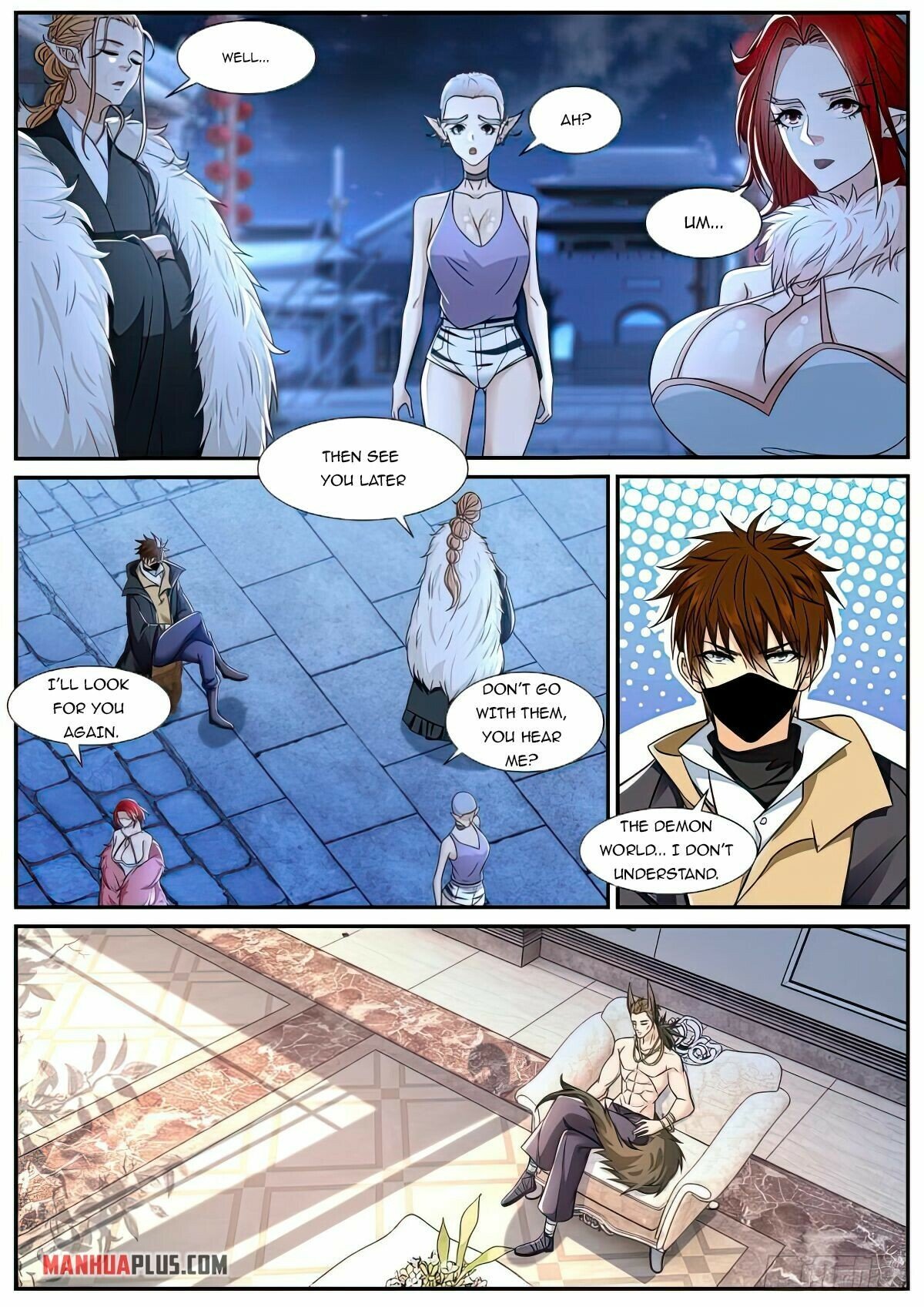 Page 10 of Chapter 876