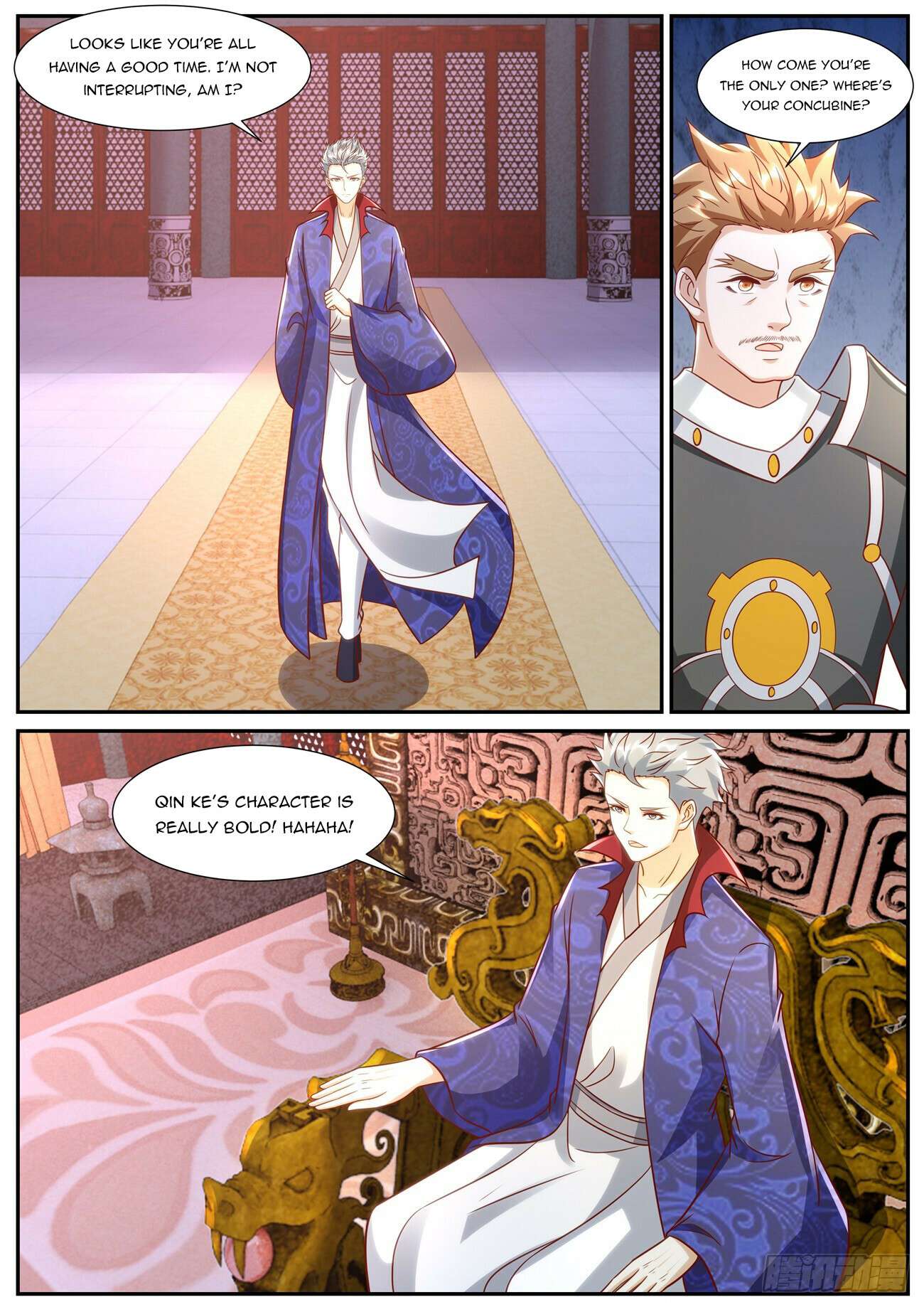 Page 6 of Chapter 918