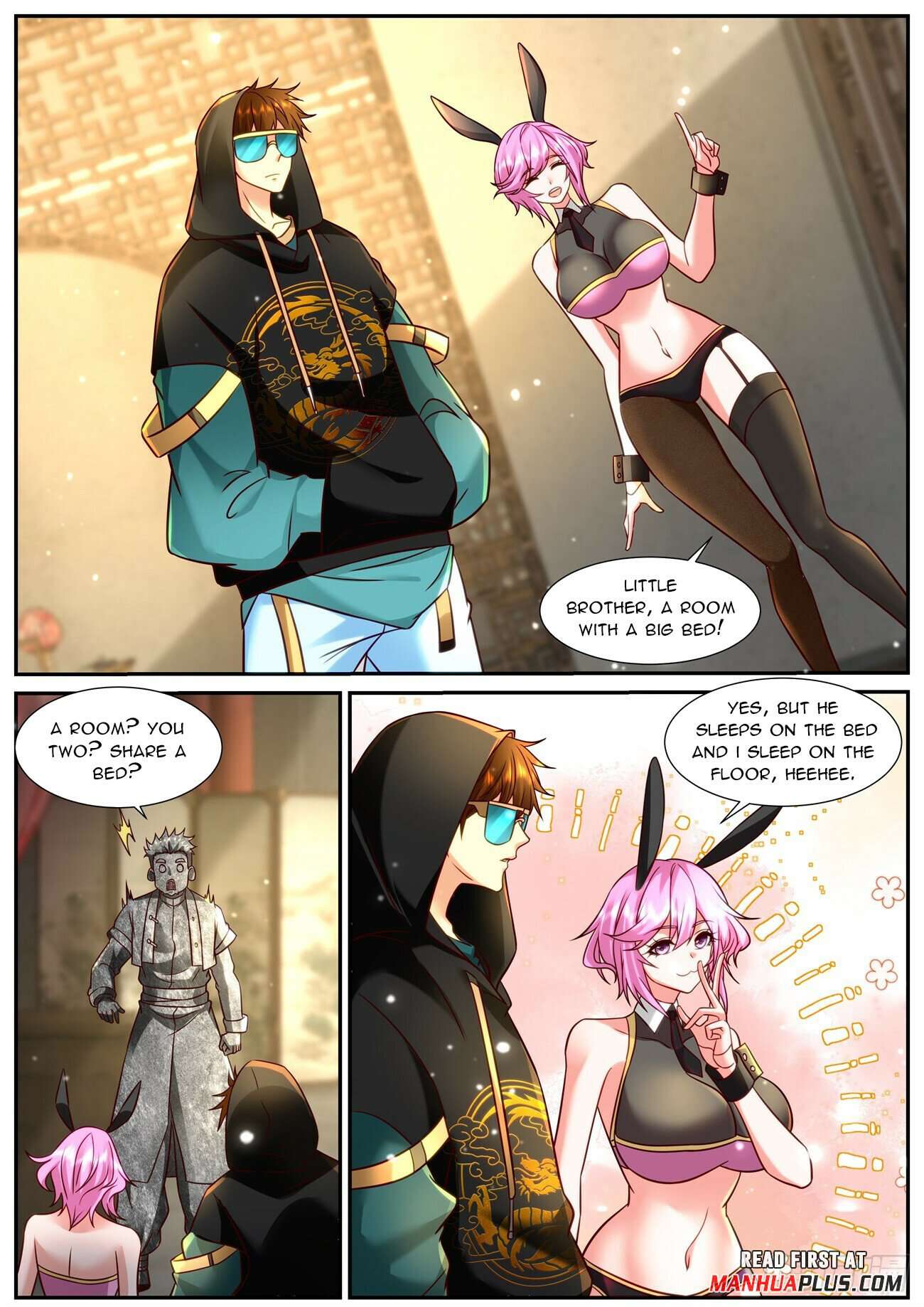 Page 11 of Chapter 919