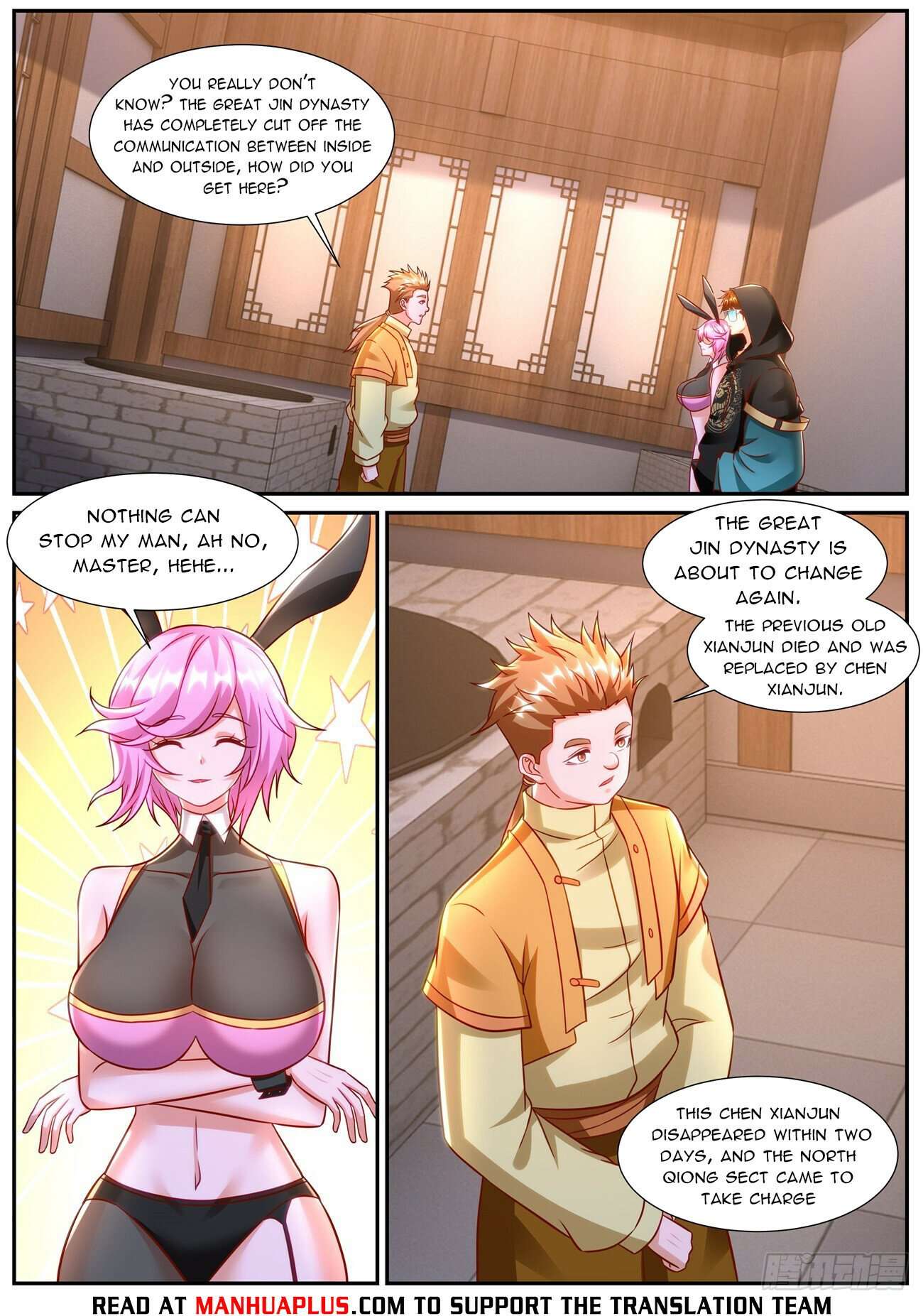 Page 4 of Chapter 920