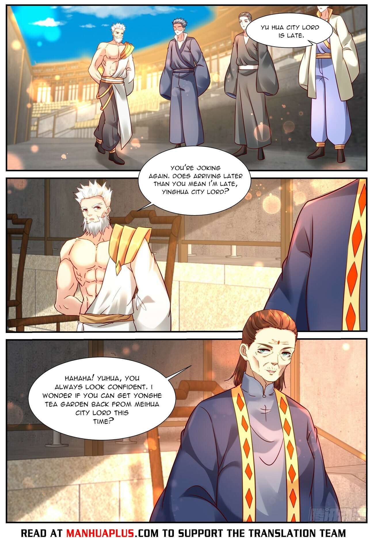 Page 8 of Chapter 932