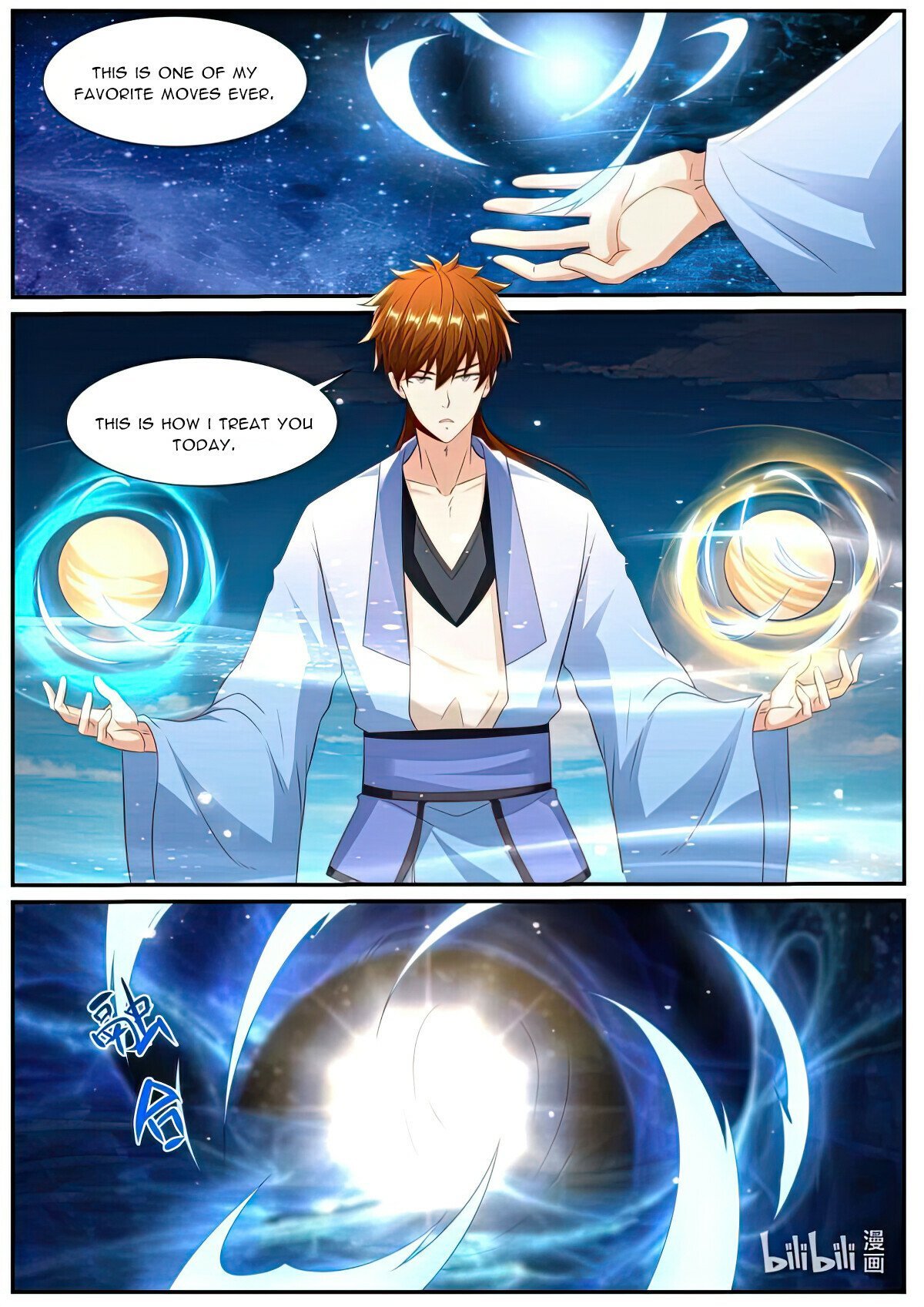 Page 9 of Chapter 989