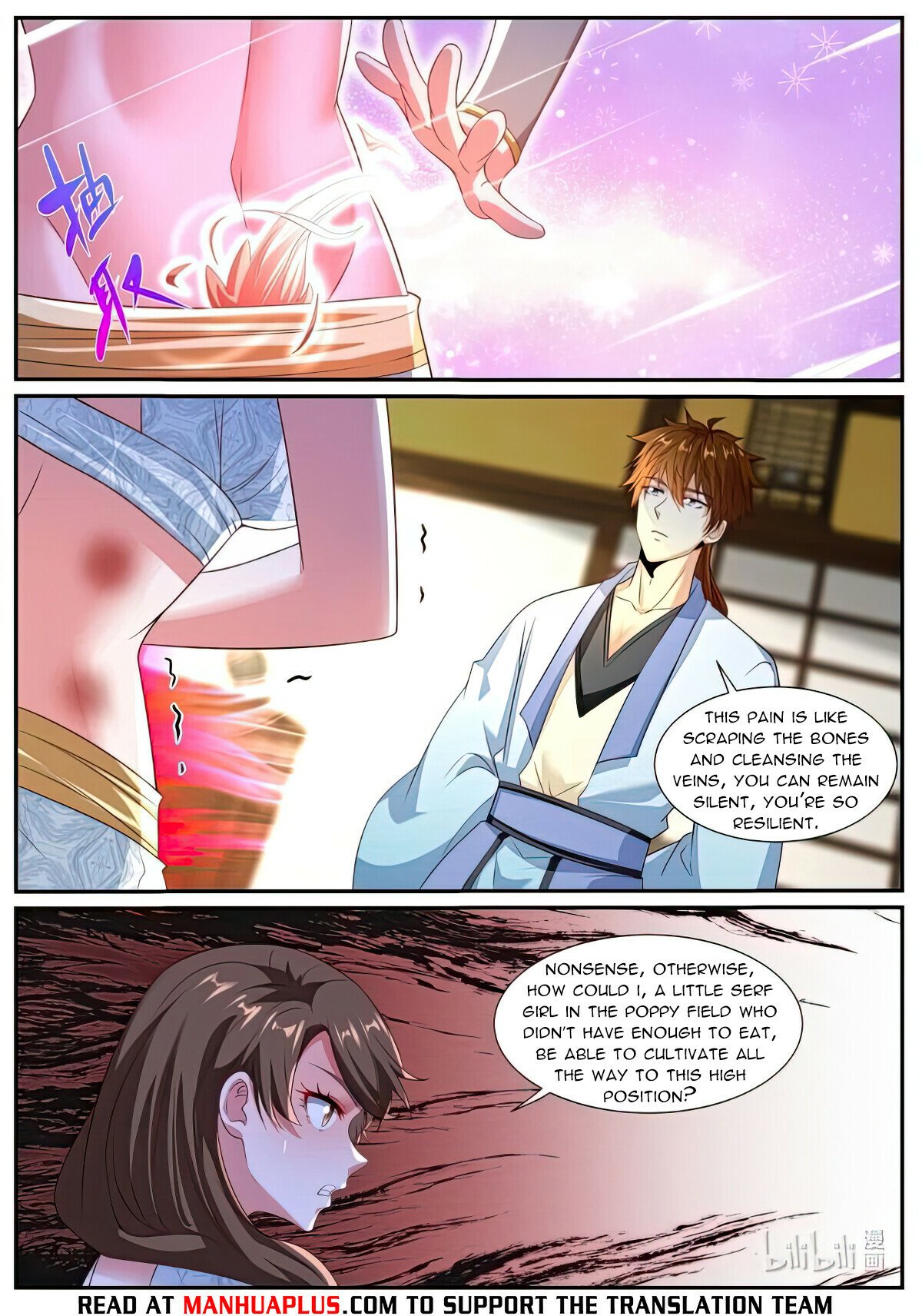 Page 8 of Chapter 991