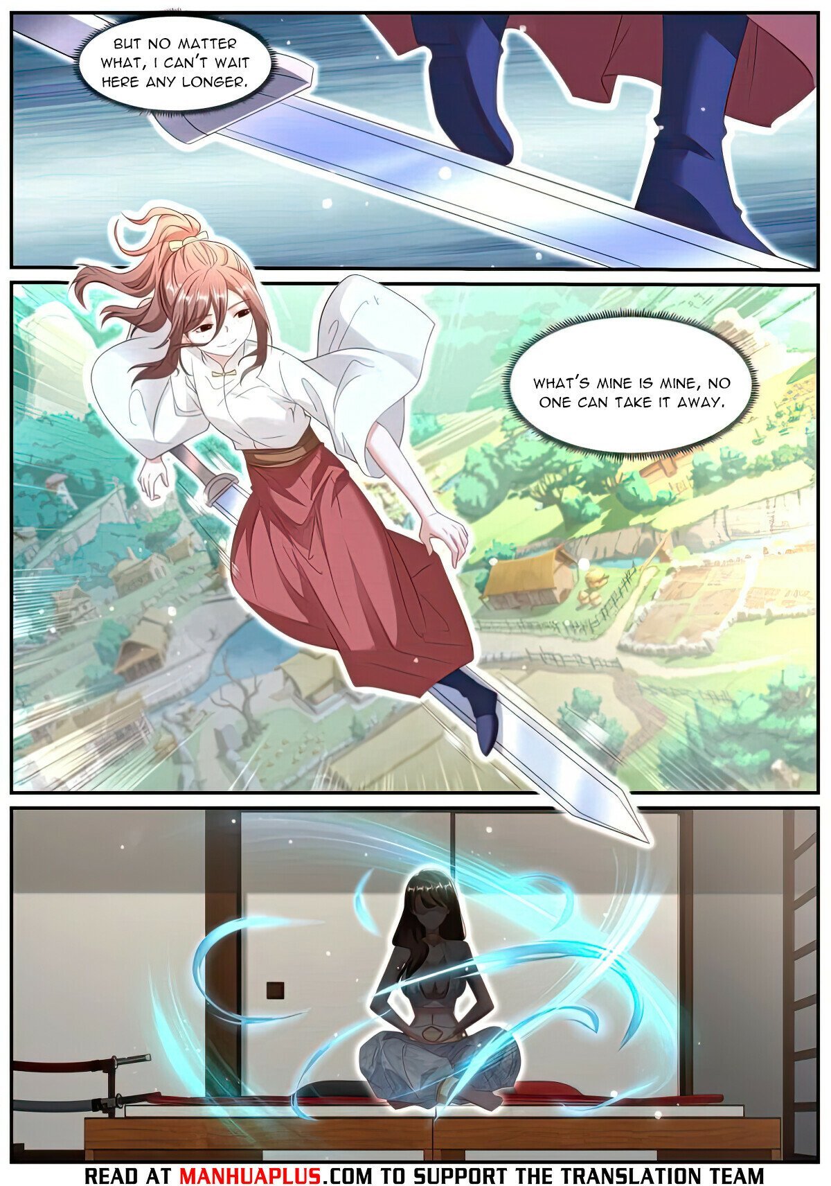 Page 8 of Chapter 993