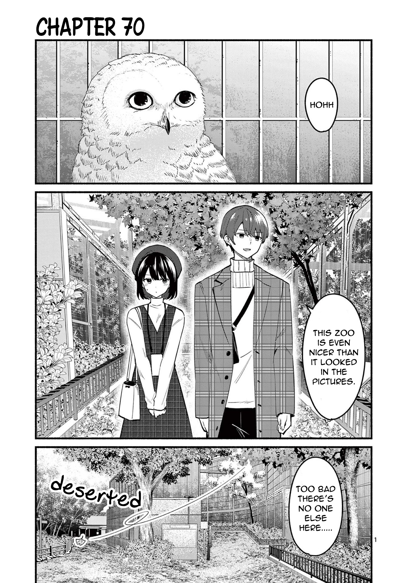 Page 1 of Chapter 70