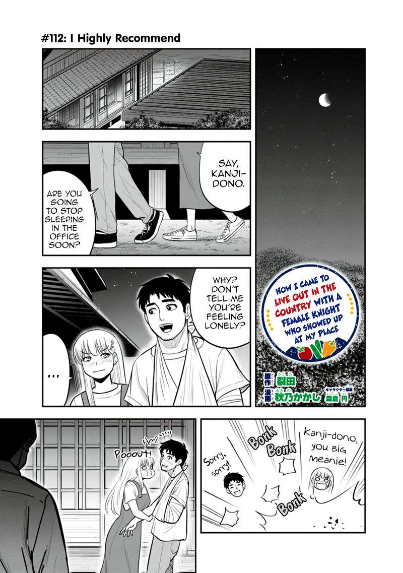 Page 1 of Chapter 112
