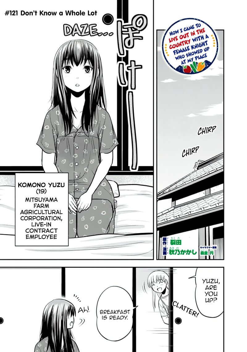 Page 1 of Chapter 121