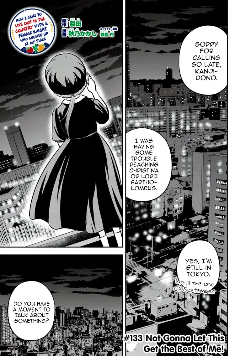 Page 1 of Chapter 133