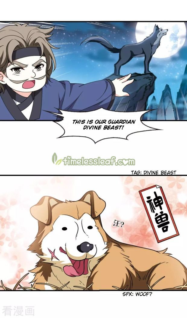 Page 1 of Chapter 262.5