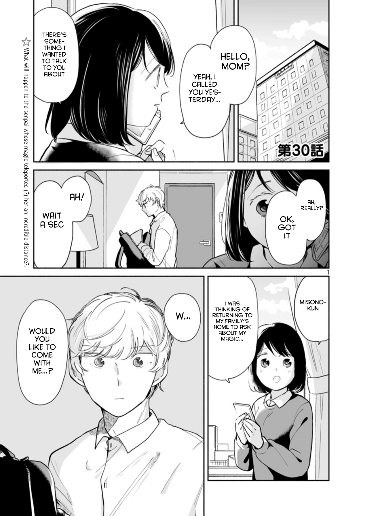 Page 1 of Chapter 30