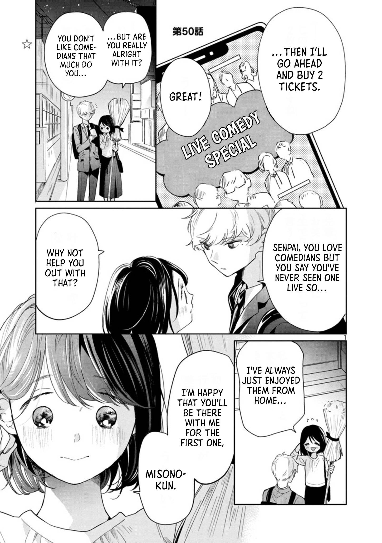Page 1 of Chapter 50
