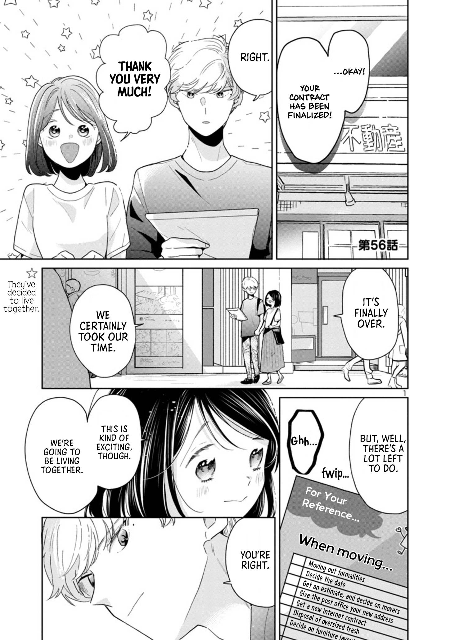 Page 1 of Chapter 56