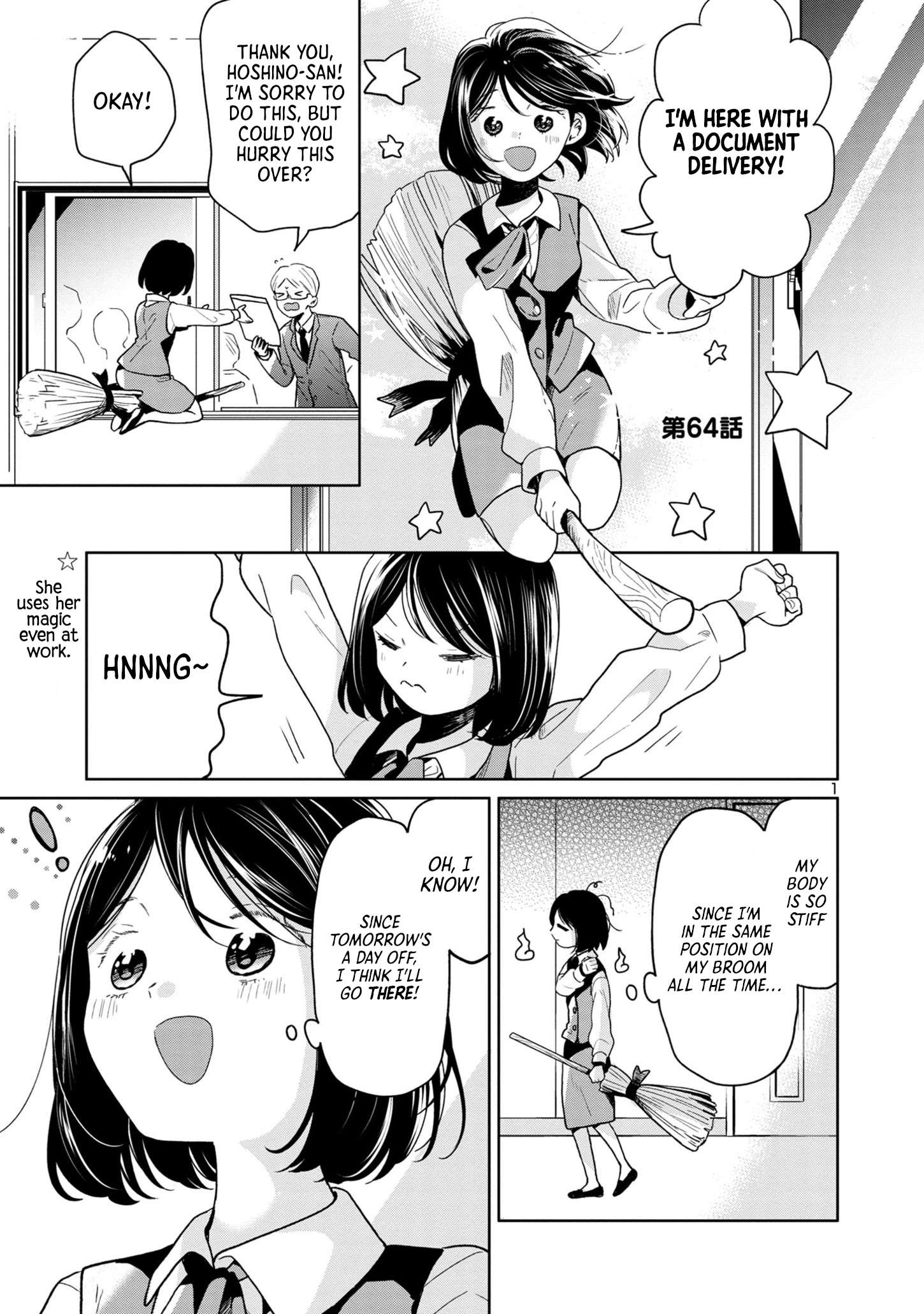 Page 1 of Chapter 64