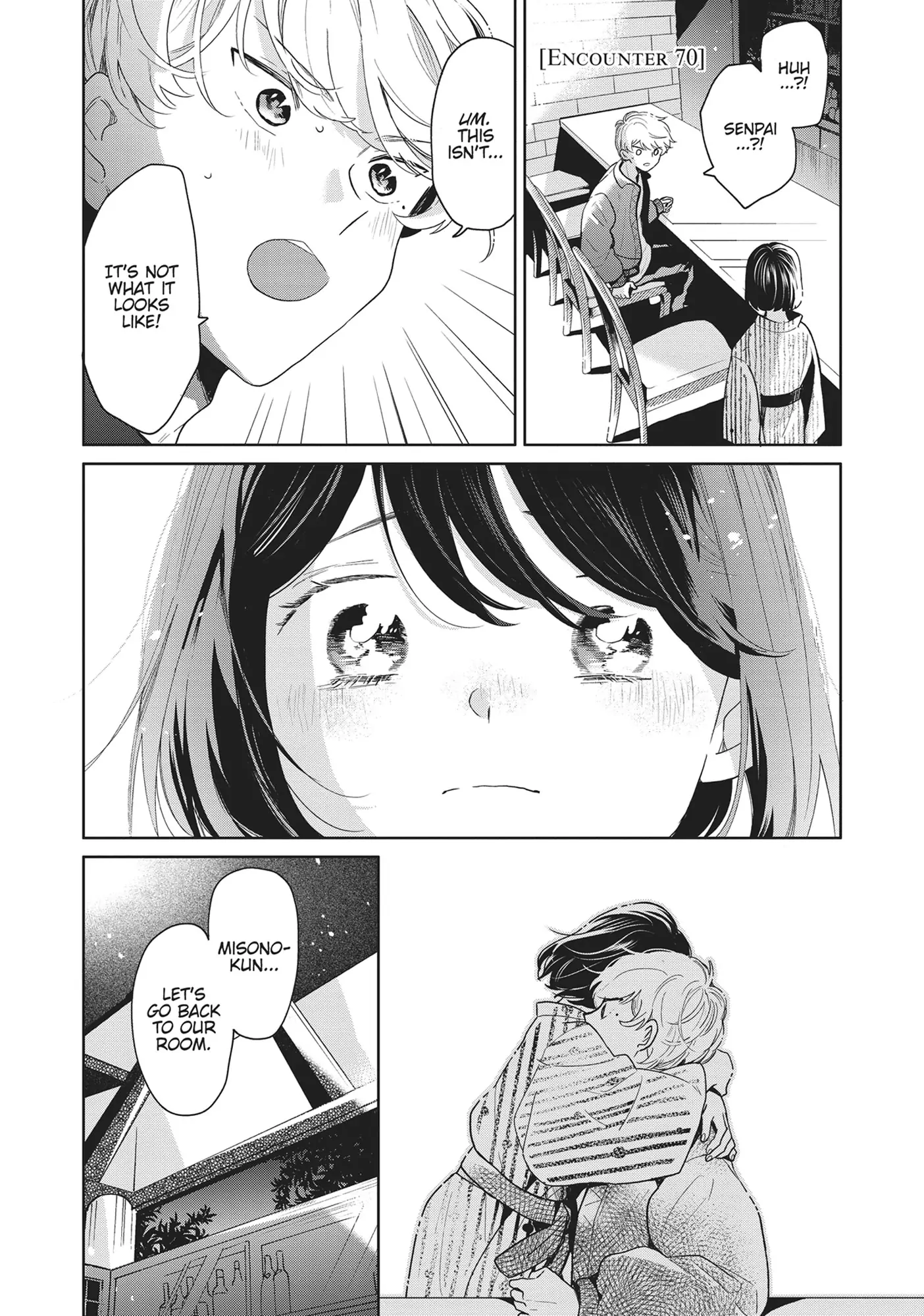 Page 1 of Chapter 70