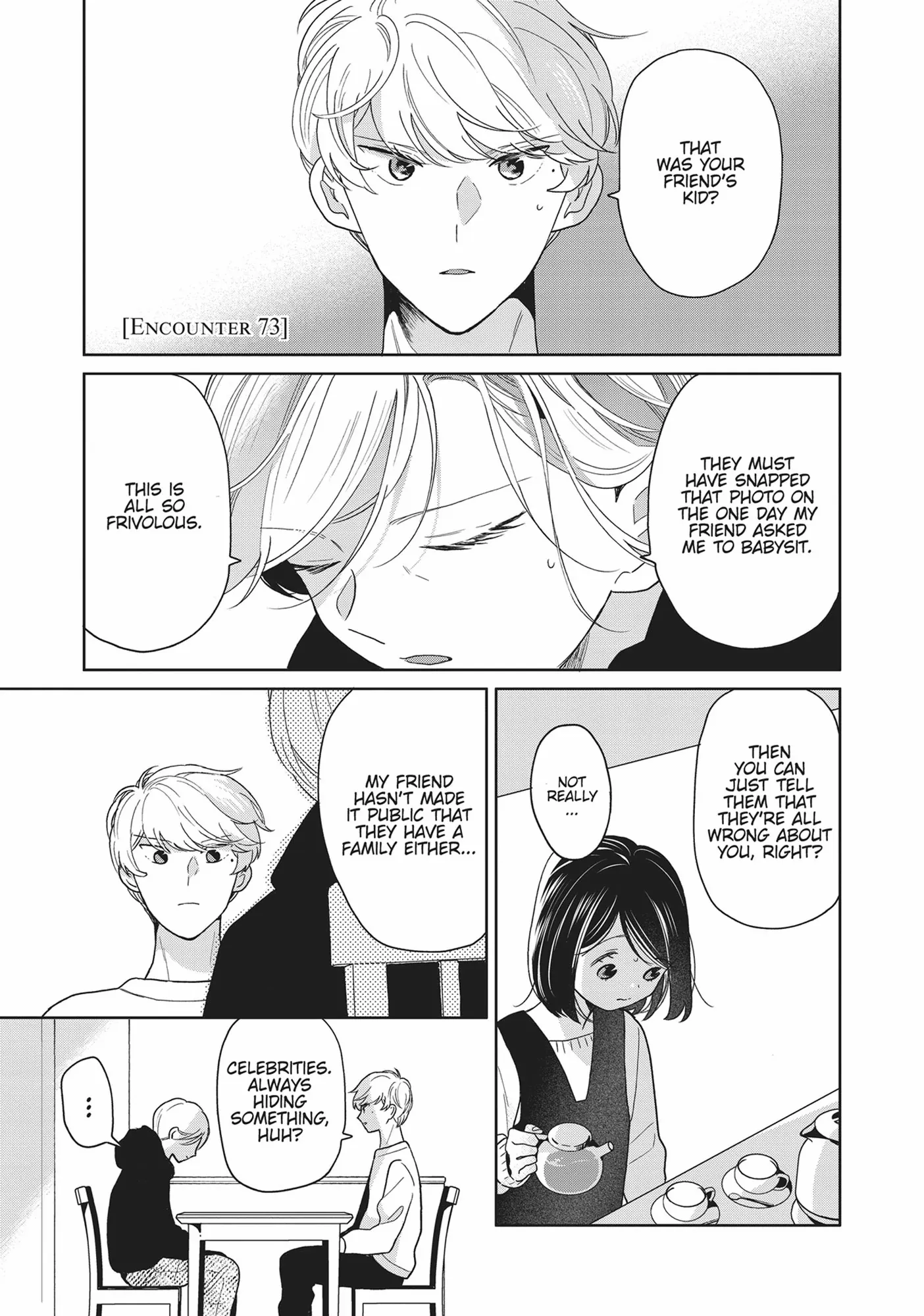Page 1 of Chapter 73