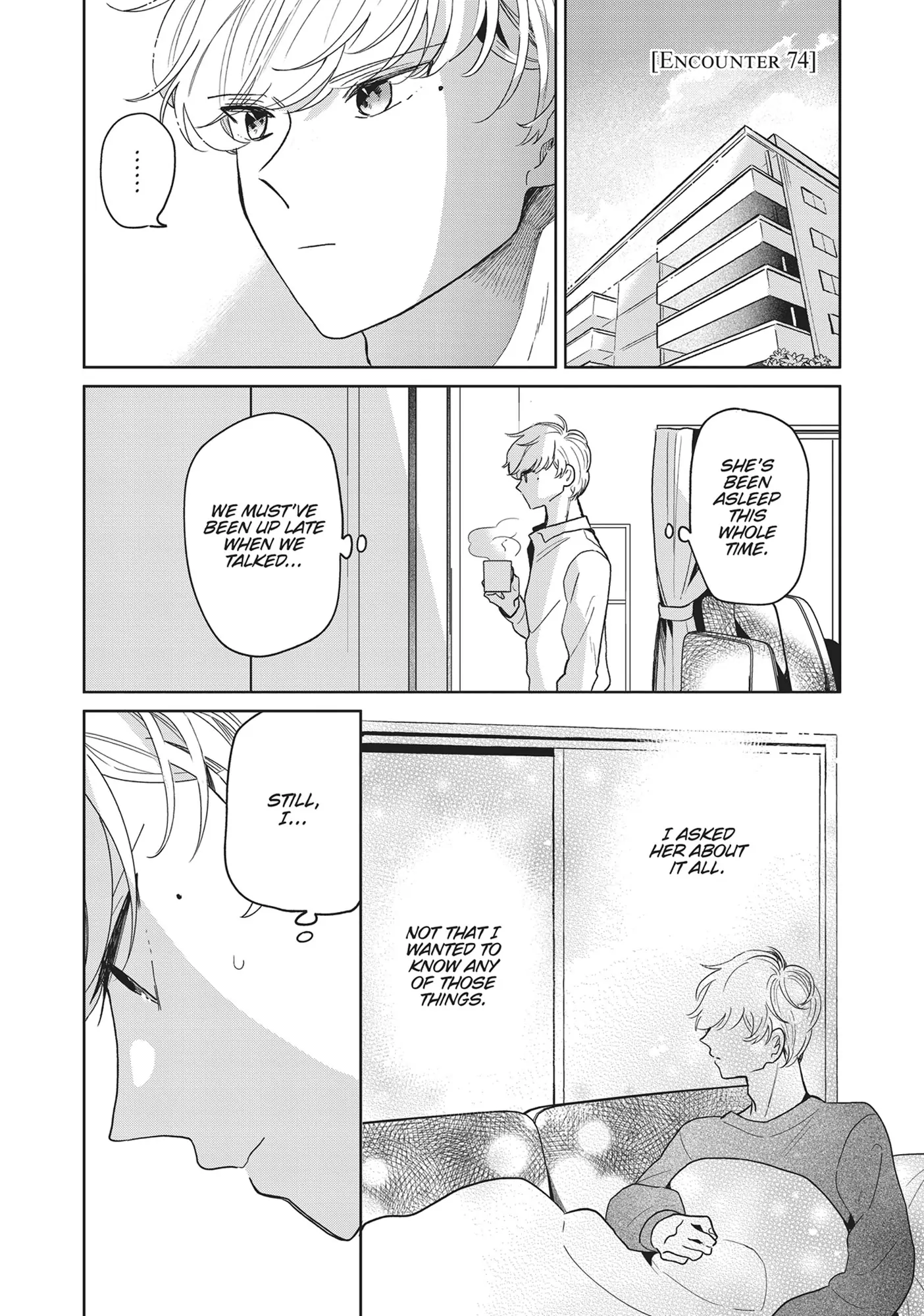 Page 1 of Chapter 74