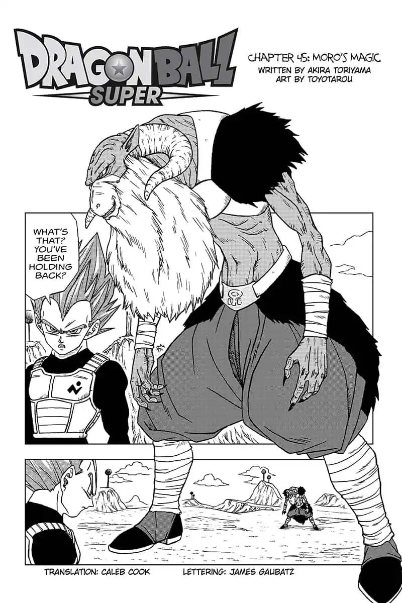 Page 1 of Chapter 45