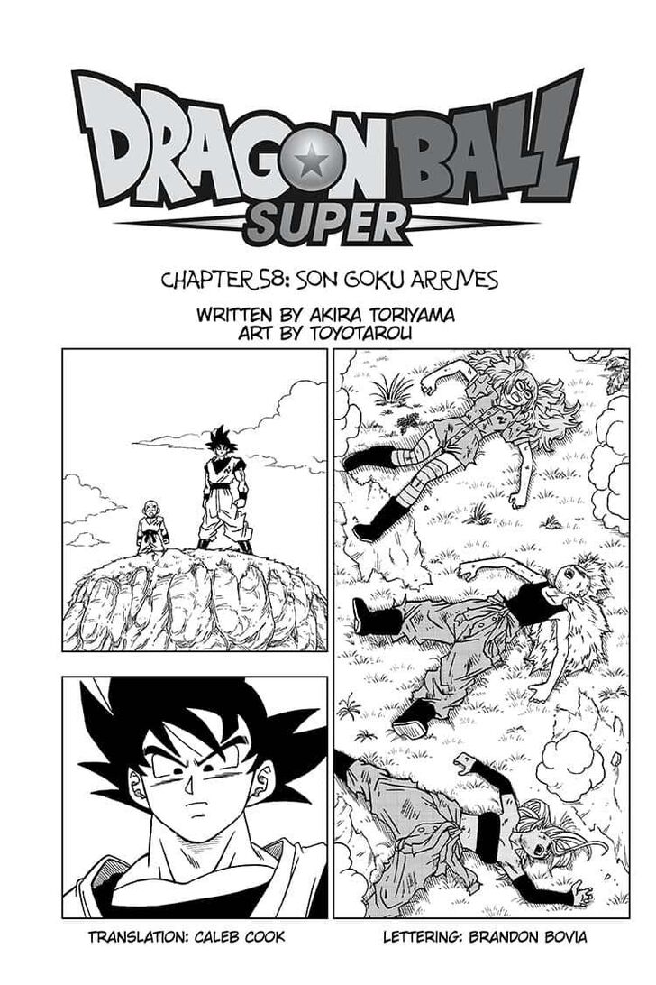 Page 1 of Chapter 58