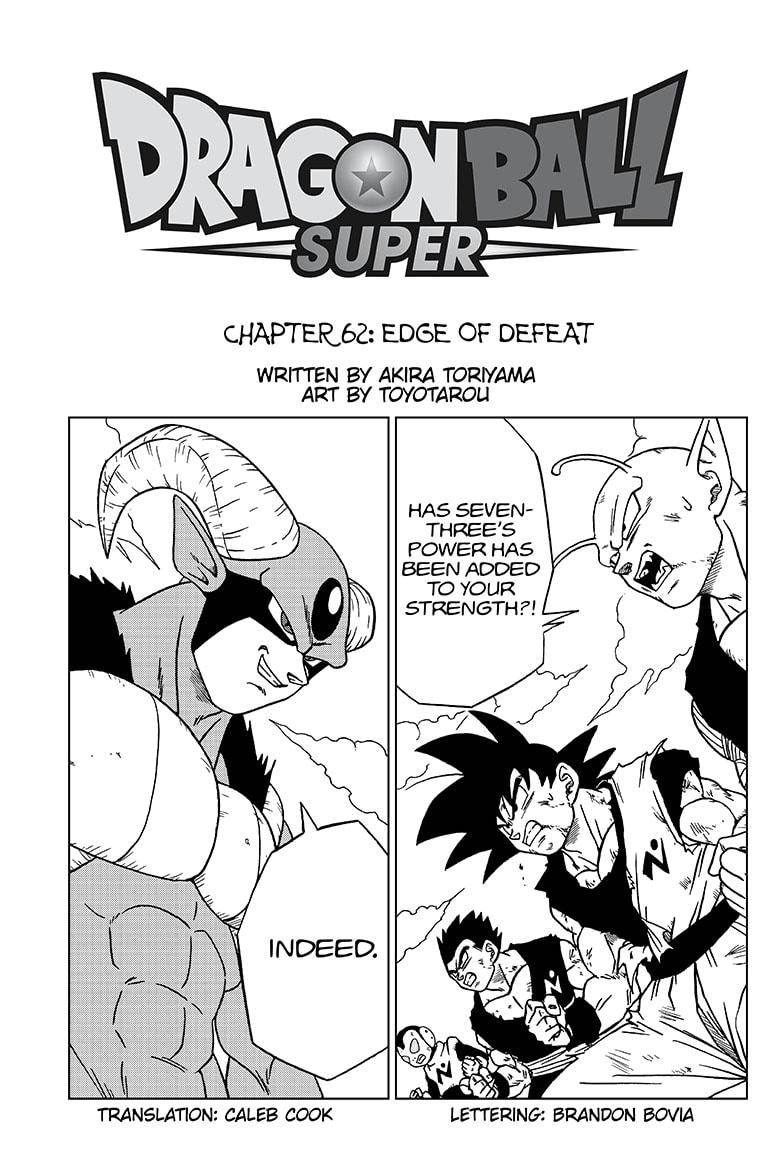 Page 1 of Chapter 62