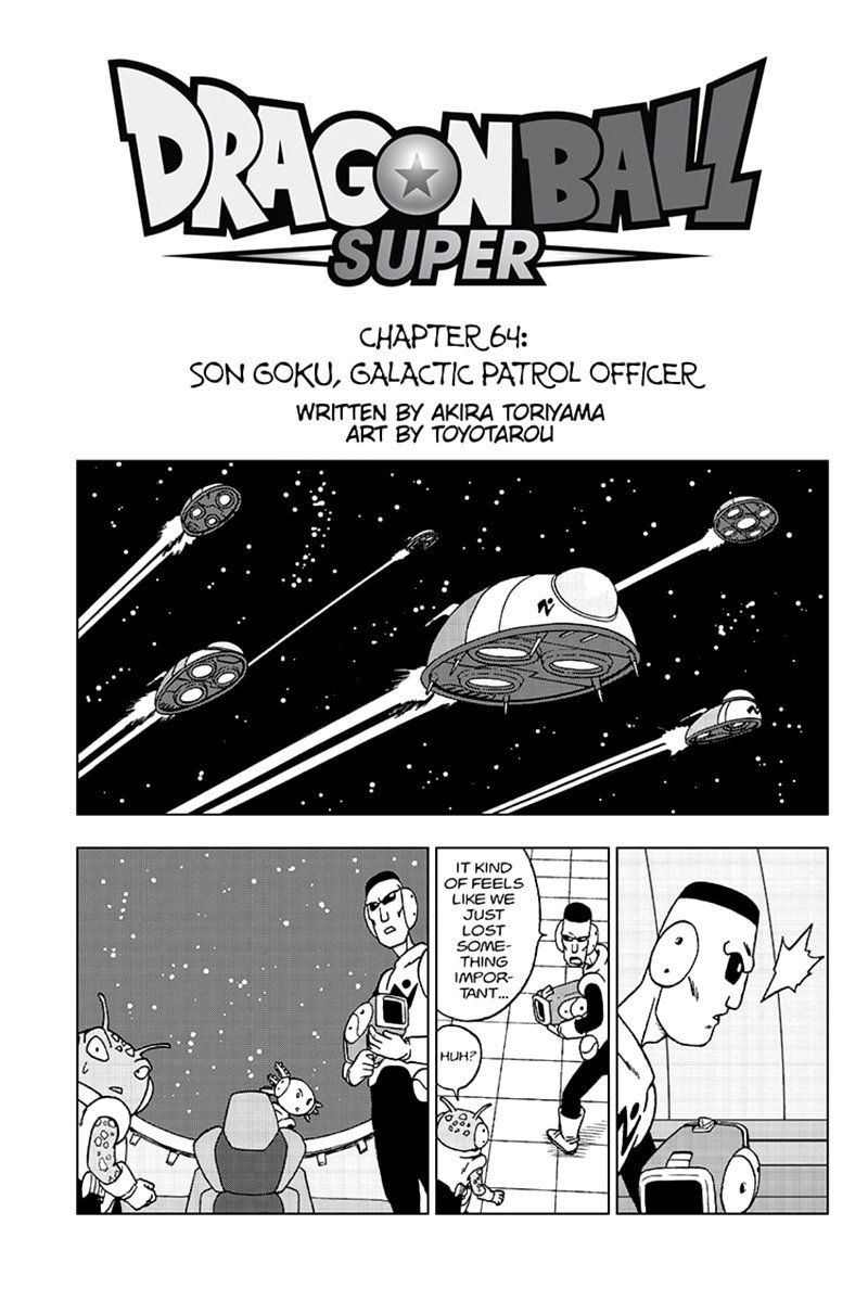 Page 1 of Chapter 64