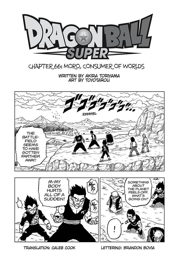 Page 1 of Chapter 66