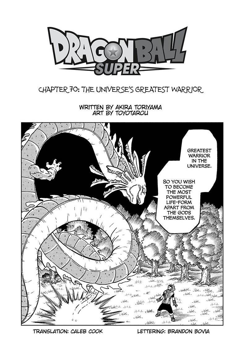 Page 1 of Chapter 70
