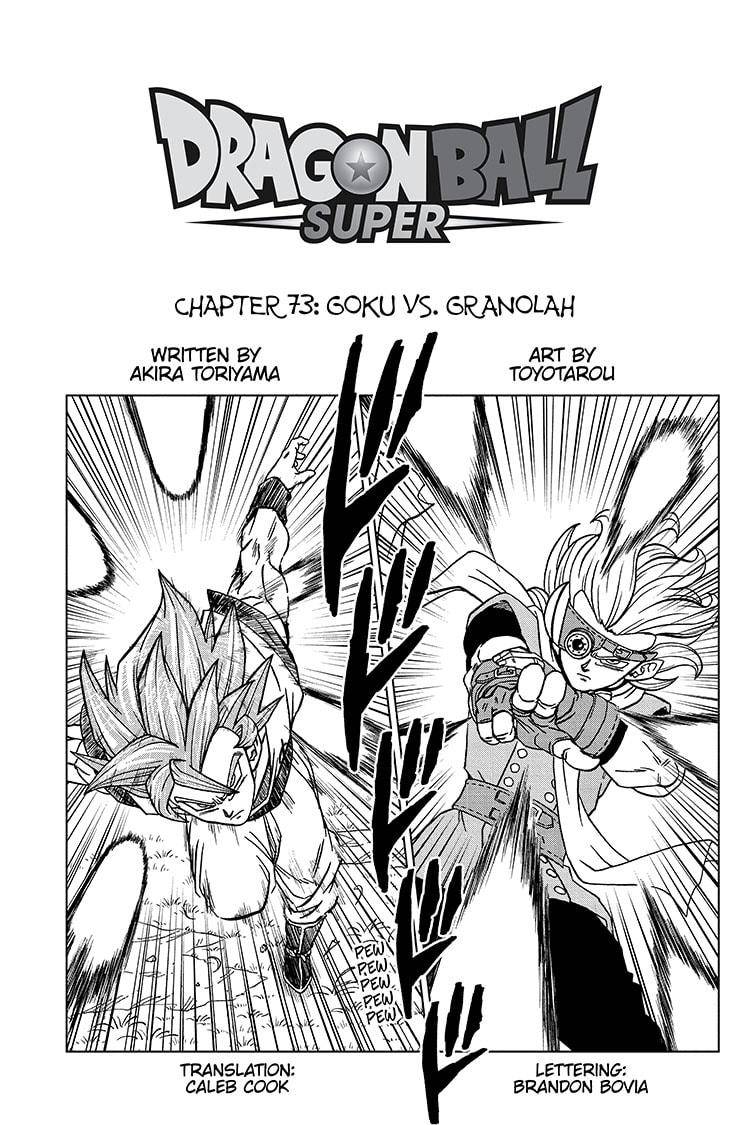 Page 1 of Chapter 73