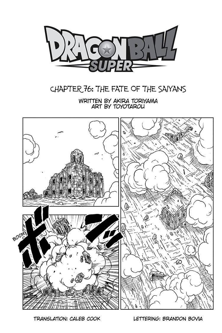 Page 1 of Chapter 76