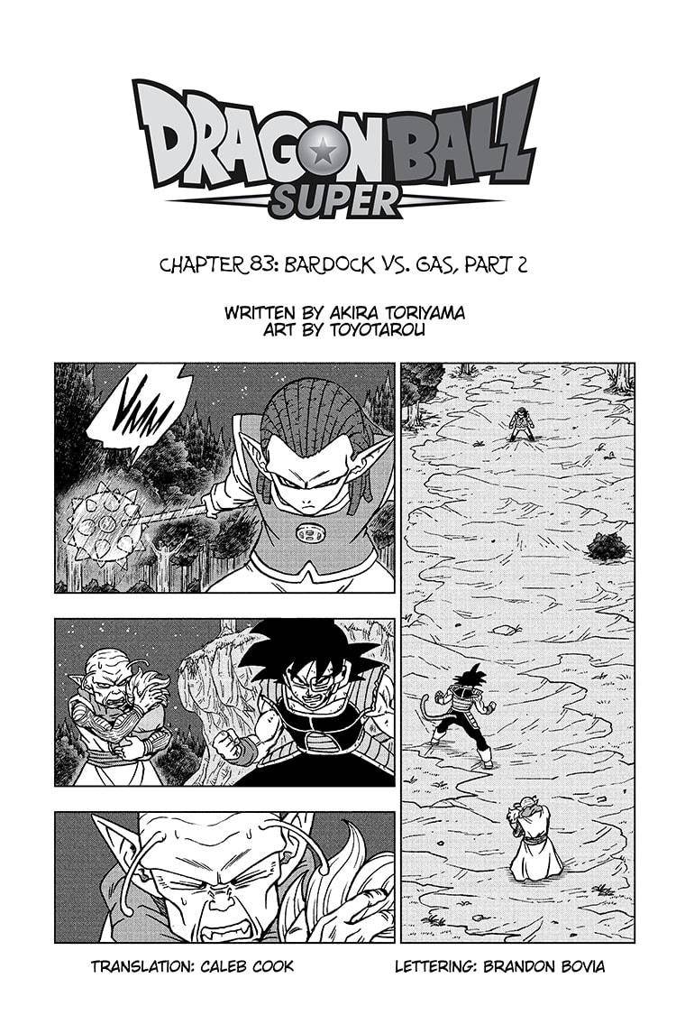 Page 1 of Chapter 83