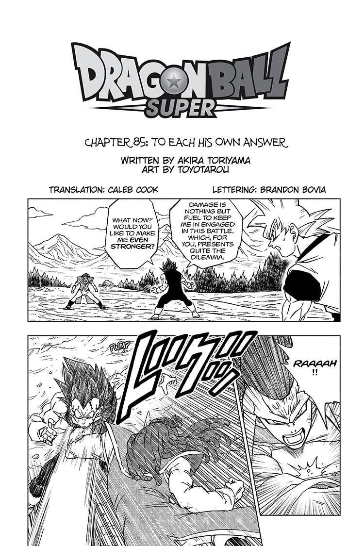 Page 1 of Chapter 85