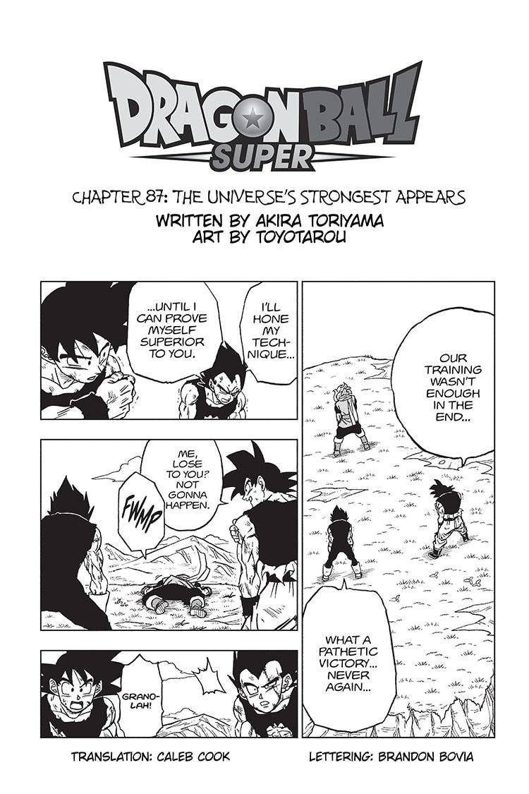 Page 1 of Chapter 87